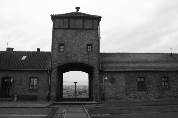 前纳粹德国奥斯威辛-比克瑙集中营1940-1945年 Auschwitz Birkenau German Nazi Concentration and Extermination Camp 1940-1945 
