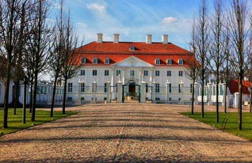 梅泽贝格宫 Schloss Meseberg 