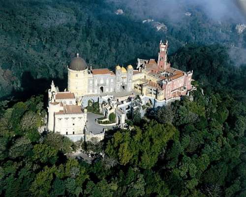 佩纳宫 Pena National Palace 