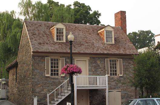 老石屋 Old Stone House 