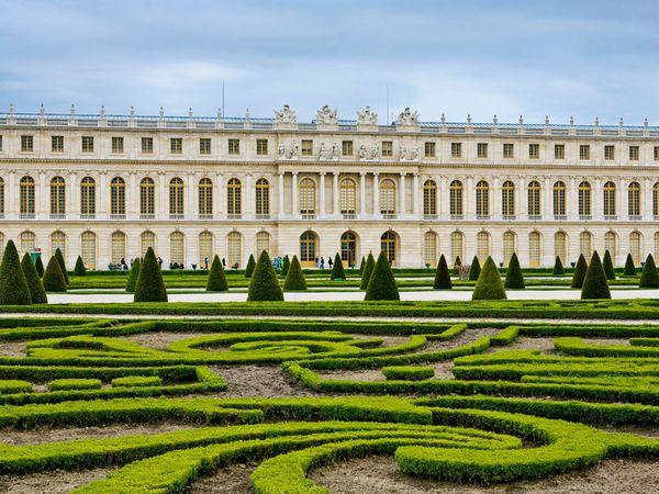 凡尔赛宫及其园林 Palace and Park of Versailles 