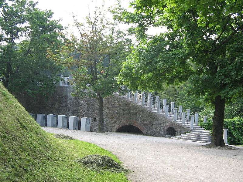 卢布亚纳城堡 Ljubljana Castle 