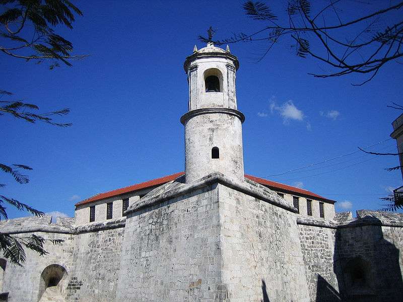 拉富埃尔萨城堡 Castle of the Royal Force Castillo de la Real Fuerza 