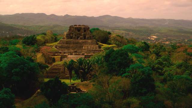 玛雅庙宇及考古遗址 Mayan Temples & Archaeology Belize 