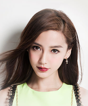 杨颖 Angelababy Baby AB