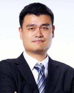 姚明 明王 移动长城 小巨人 大姚 Yao Ming