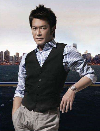 古天乐 Louis Koo 古仔 古古 DV Tin Lok