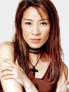 杨紫琼 Michelle Yeoh :Yeoh Choo Kheng