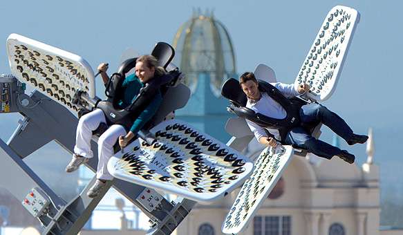 贝拉提斯乐园 Belantis Amusement Park 