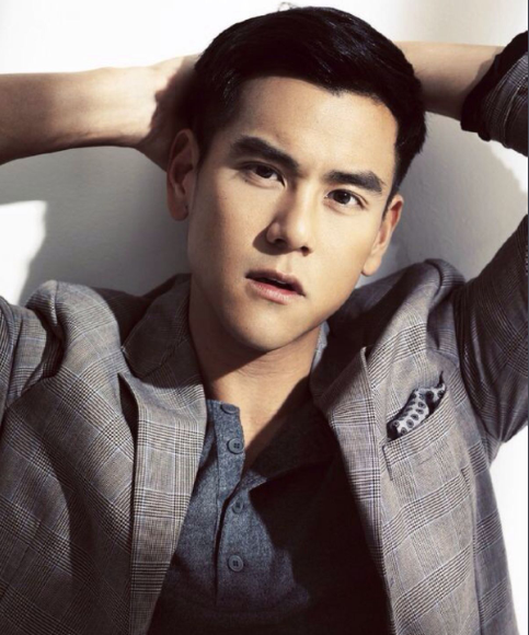 彭于晏 Eddie Peng Yuyan 狗狗 艾迪 晏晏 