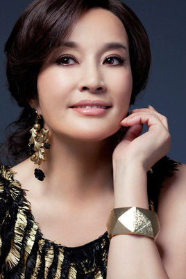 刘晓庆 Xiaoqing Liu 刘晓卿 