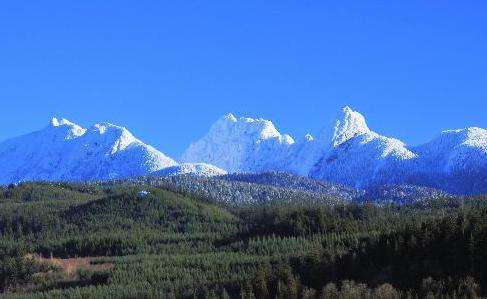 金耳朵省立公园 Golden Ears Provincial Park 