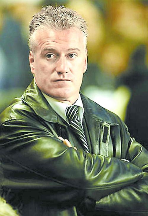 迪迪埃·德尚 Didier Deschamps