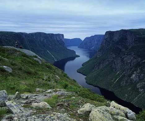 格罗斯莫讷国家公园 Gros Morne National Park 