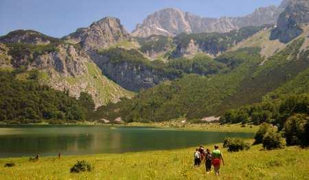 苏捷斯卡国家公园 Sutjeska National Park 