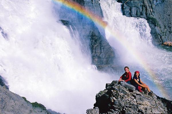 纳汉尼国家公园 Nahanni National Park 