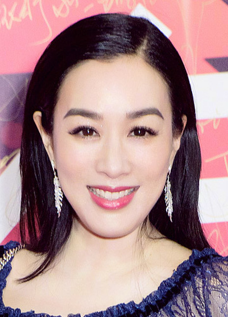 钟丽缇 Christy Chung Lai-Tai Chung Lai-tai Chung Li Ti Zhong