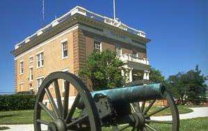 里士满国家战场遗址公园 Richmond National Battlefield Park 