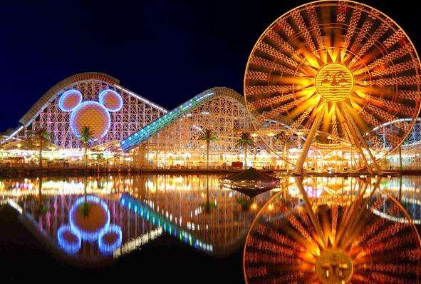 迪士尼加州冒险乐园 Disney's California Adventure Park 