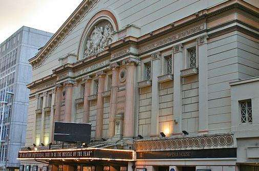 曼彻斯特歌剧院 Manchester Opera House 