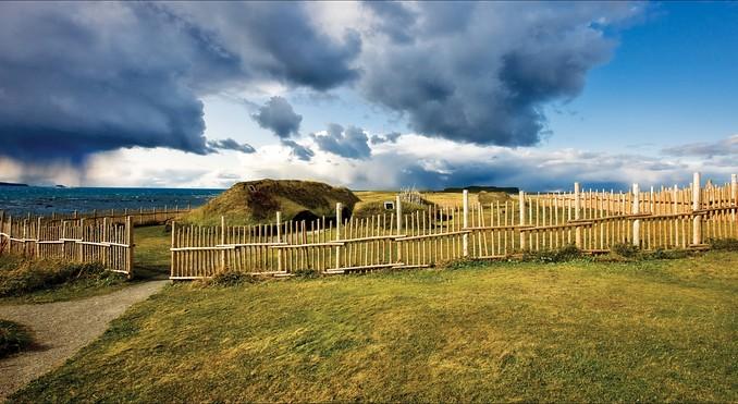 拉安斯欧克斯梅多国家历史遗址 L’Anse aux Meadows National Historic Site 