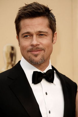 布拉德·皮特 Brad Pitt 毕彼特 布莱德彼特 William Bradley Pitt