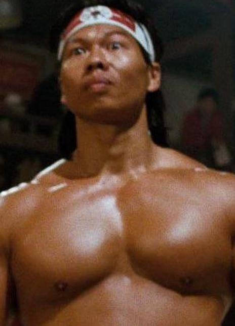 杨斯 Bolo Yeung Yang Sze The Chinese Hercules  The Beast from the Eas