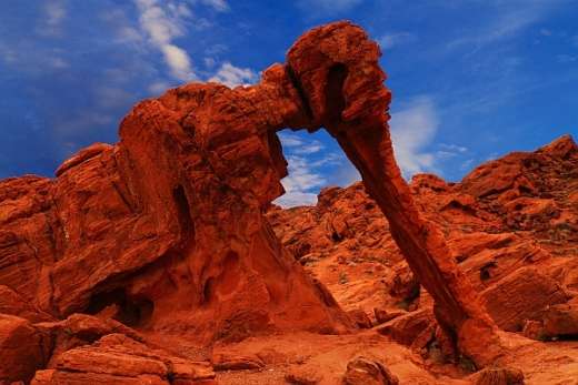 火焰穀州立公园 Valley of Fire State Park 