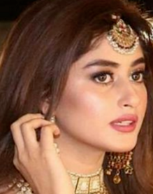 萨佳·阿里 Sajal Ali 