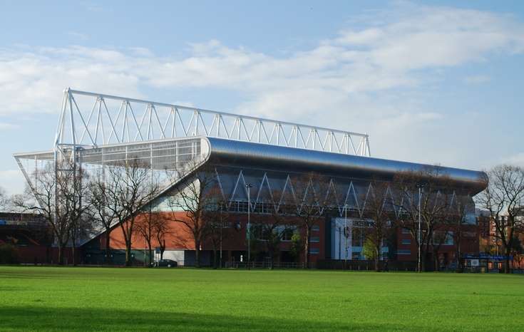 韦弗德路体育场 Welford Road Stadium 