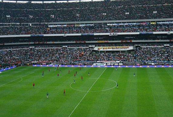 阿兹特克体育场 Estadio Azteca 