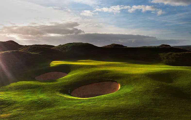 拉欣奇高尔夫俱乐部 Lahinch Golf Club 