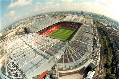 老特拉福德球场 Old Trafford 