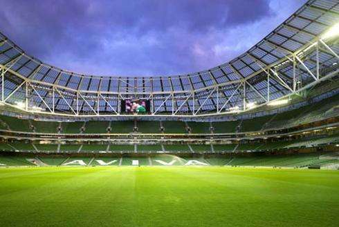 英杰华体育场 Aviva Stadium 