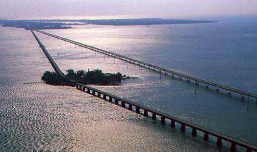 七哩桥 Seven Mile Bridge 