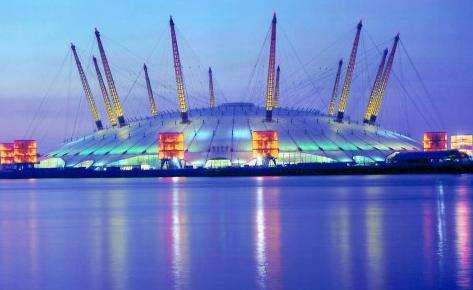 O2体育馆 The O2 Arena London 