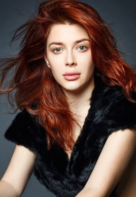 埃莲娜·萨汀 Elena Satine/Elena Marié Satine 