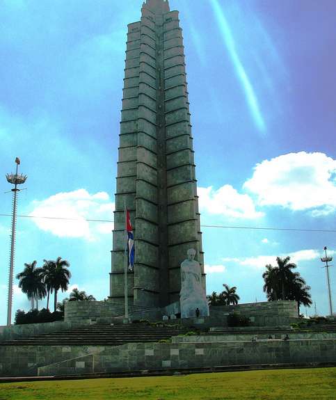 革命广场 Revolution Square Plaza de la Revolución 