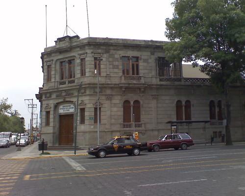 布埃布拉历史中心 Historic Centre of Puebla 