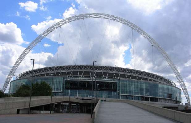 温布利球场 Wembley Stadium 