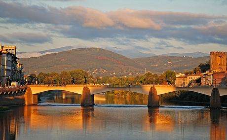 天主圣三桥 Ponte Santa Trinita 