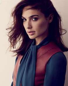 盖尔·加朵 Gal Gadot גל גדות‎