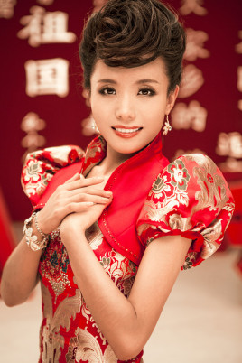 桑婷婷 