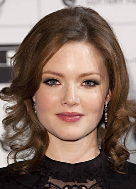 荷丽黛·格兰杰 Holliday Grainger 霍丽迪·格兰杰/荷丽黛·克拉克·格兰杰 