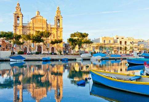 姆西达 Msida 