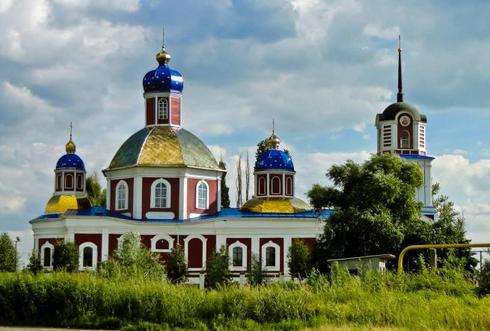 斯拉维扬斯克 Sloviansk 