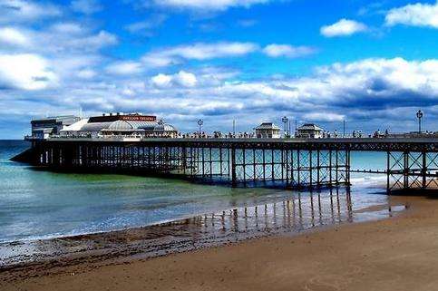 克罗默码头 Cromer Pier 