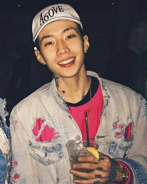 朴宰范 宰范 JAY 박재범 JAY PARK