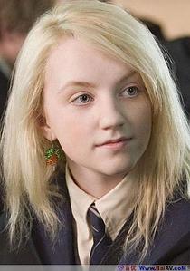 伊文娜·林奇 Evanna Lynch Evanna Meghan Naomi Lynch