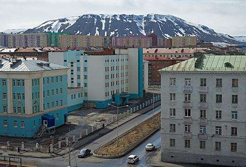 诺里尔斯克 Norilsk 